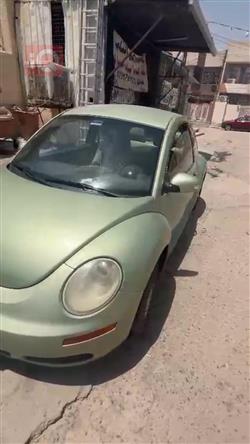 فولكسفاغن بيتل